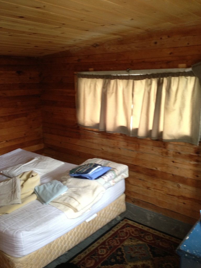 Second cottage bedroom